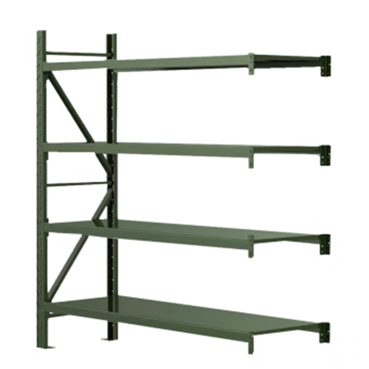 Medium Duty Cold Rolled Steel Metal Rack Shelf Warehouse Storage Rack Racking