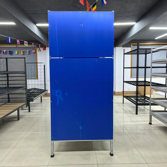 China Factory Movable Pallet AGV Rack Shelf  for Intelligent Robot Warehouse