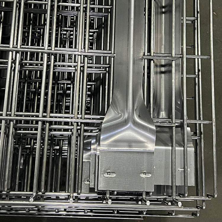 Wire Mesh Deck Application Showcase 2
