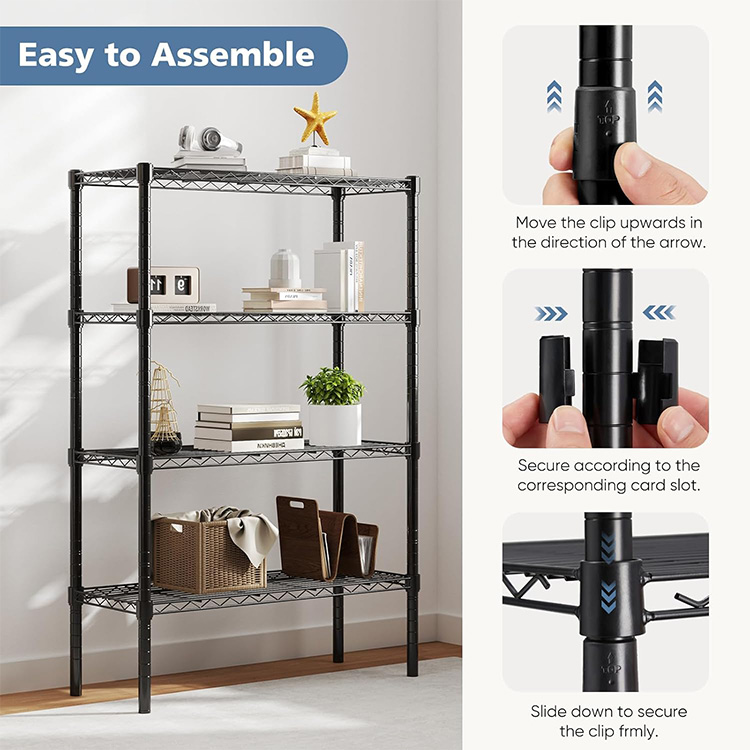 Wire Shelf Component 1