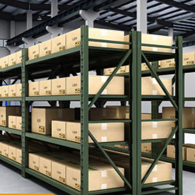 Medium Duty 300Kg/Layer Metal Steel Garage Warehouse Rack Storage Racking System