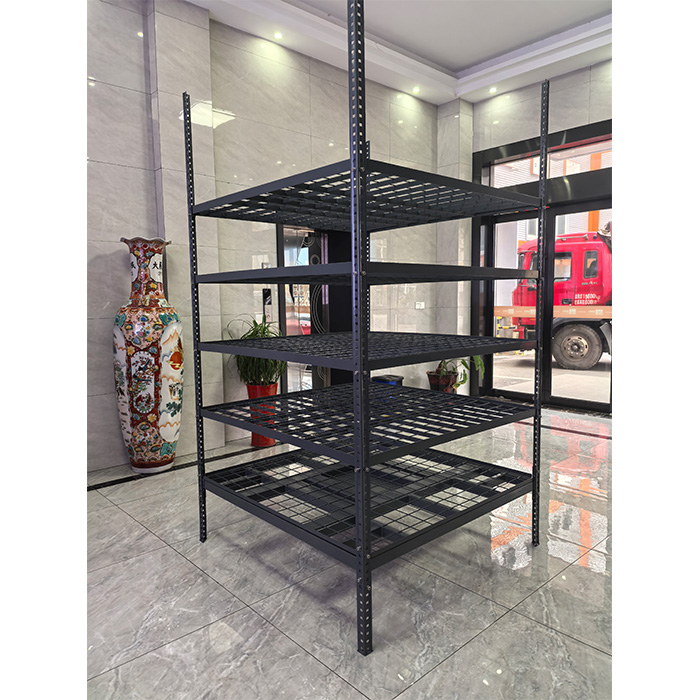 Storage Rack Detail 5