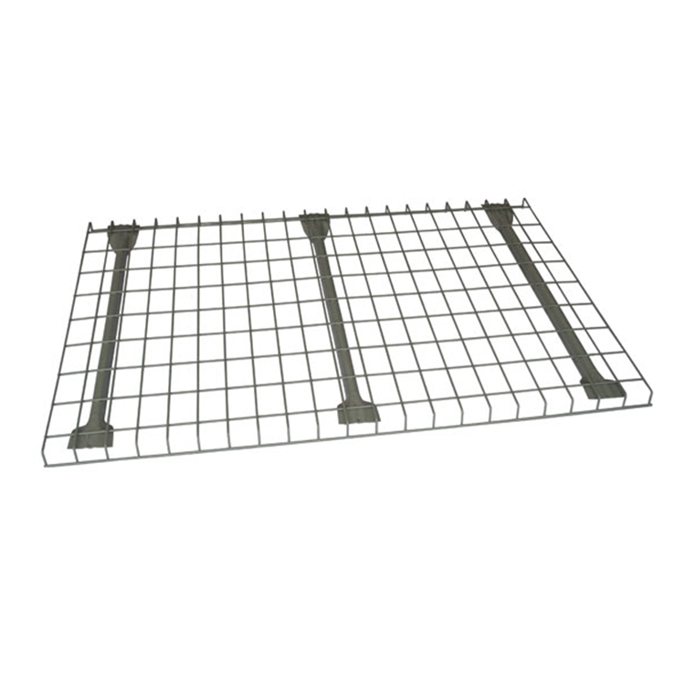 Customized Welded Wire Mesh Storage Galvanized Pallet Rack Wire Mesh Decking