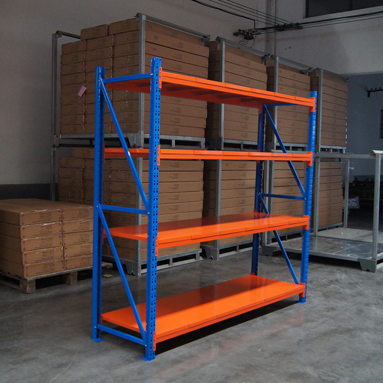 Heavy Duty Metal Industrial Shelving Warehouse Racking System Shelf Rack for Pallet Rack