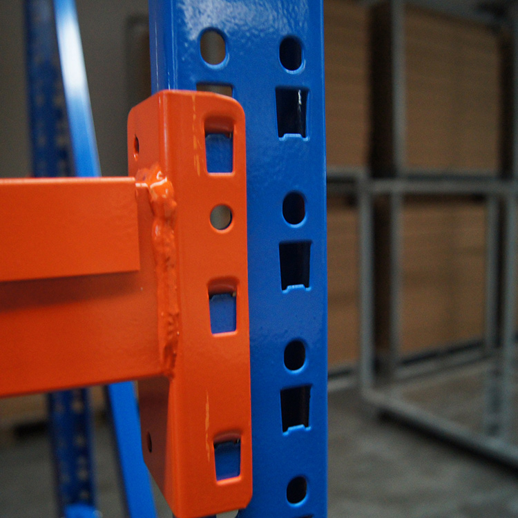Heavy Duty Adjustable Storage Racks Shelving Systems Pallet Car Auto Shuttle Racking System for Warehouse