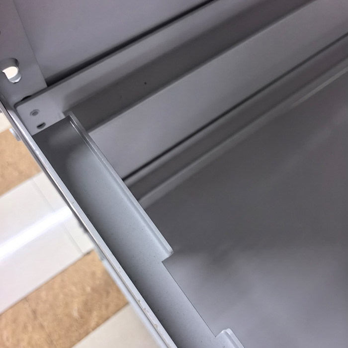 AGV Rack AMR Shelf Warehouse Robot Trolley Cart Forklift Racks for Automated Guided Vehicle Warehouse Automation Storage