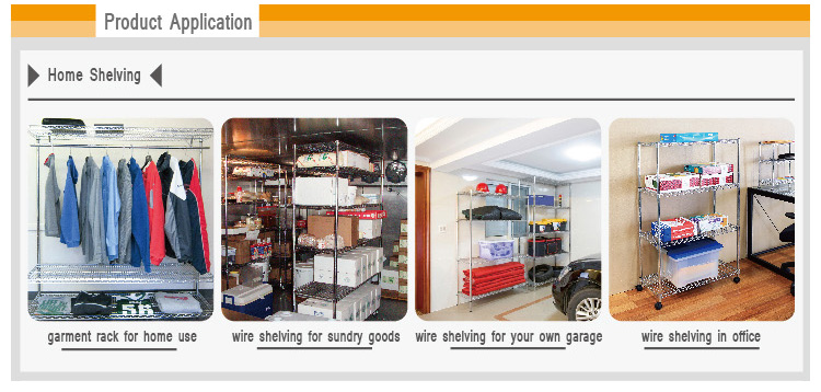 Shelving Unit Applications in Various Settings