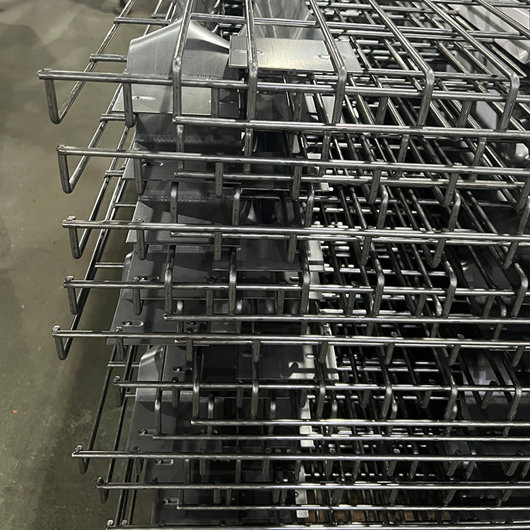 Wire Mesh Deck Application Showcase 4