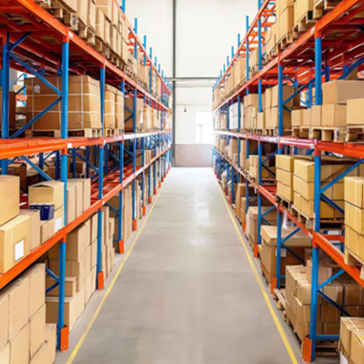 Heavy Duty Metal Steel Warehouse Storage Rack Pallet Rack Warehouse Racking Systems