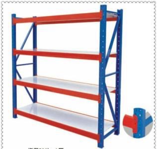 Heavy Duty Metal Storage Shelves Rack Warehouse Racking Systems