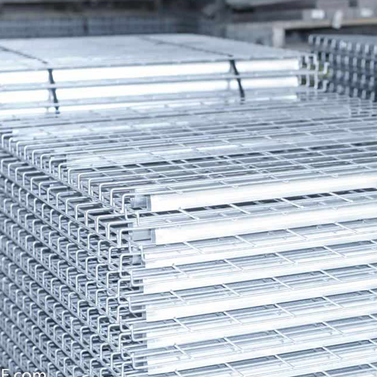 Customized Color Pallet Rack Galvanized Wire Mesh Decking for Pallet Racking Layer Shelves