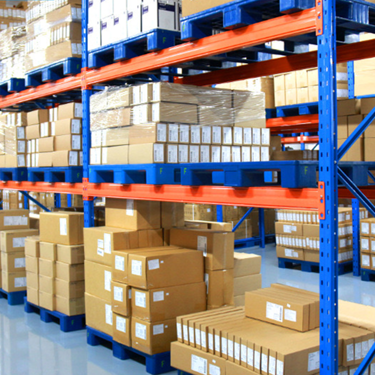 Heavy Duty Warehouse Storage Pallet Racking System