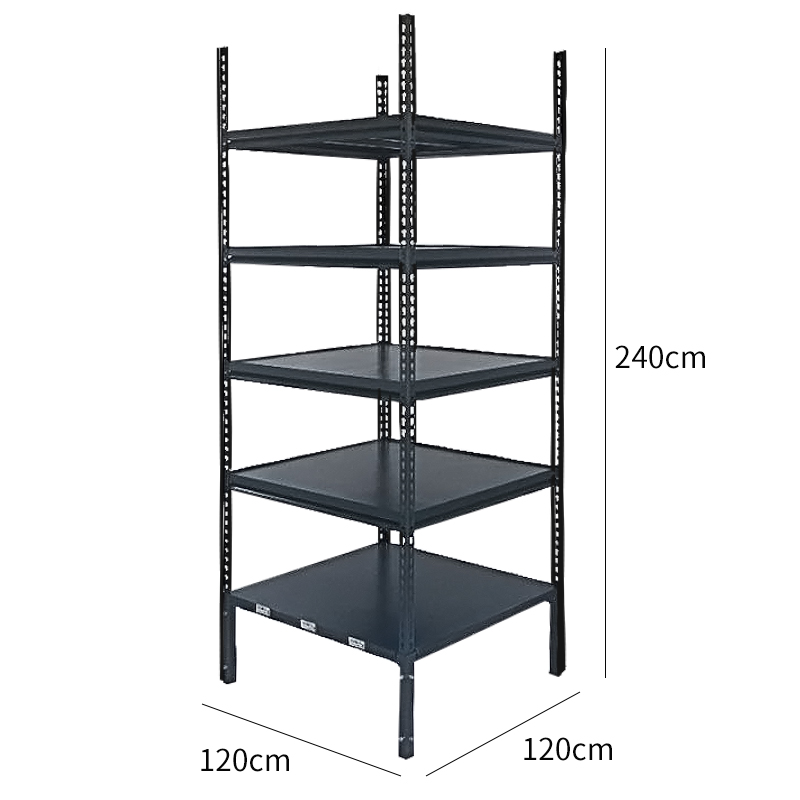 Warehouse Racking Detail 4