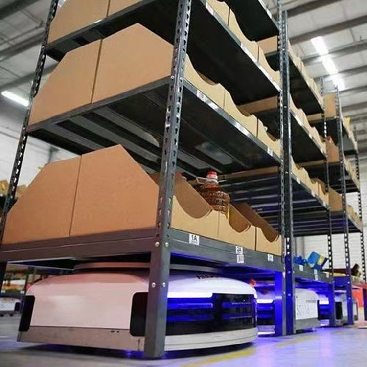 Warehouse Racking Detail 1