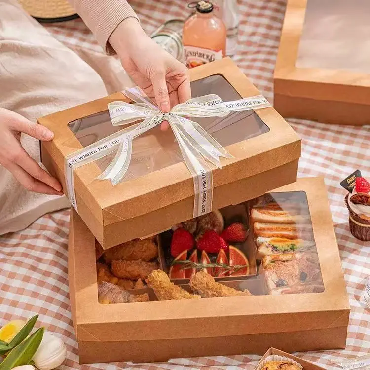 Wholesale Environmental Protection Degradeable Picnic Box Manufacturers, Suppliers