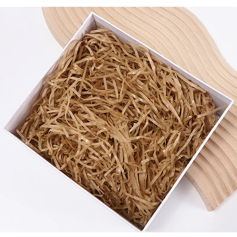 China Recycle Paper Raffia Grass Shreds Suppliers, Factory