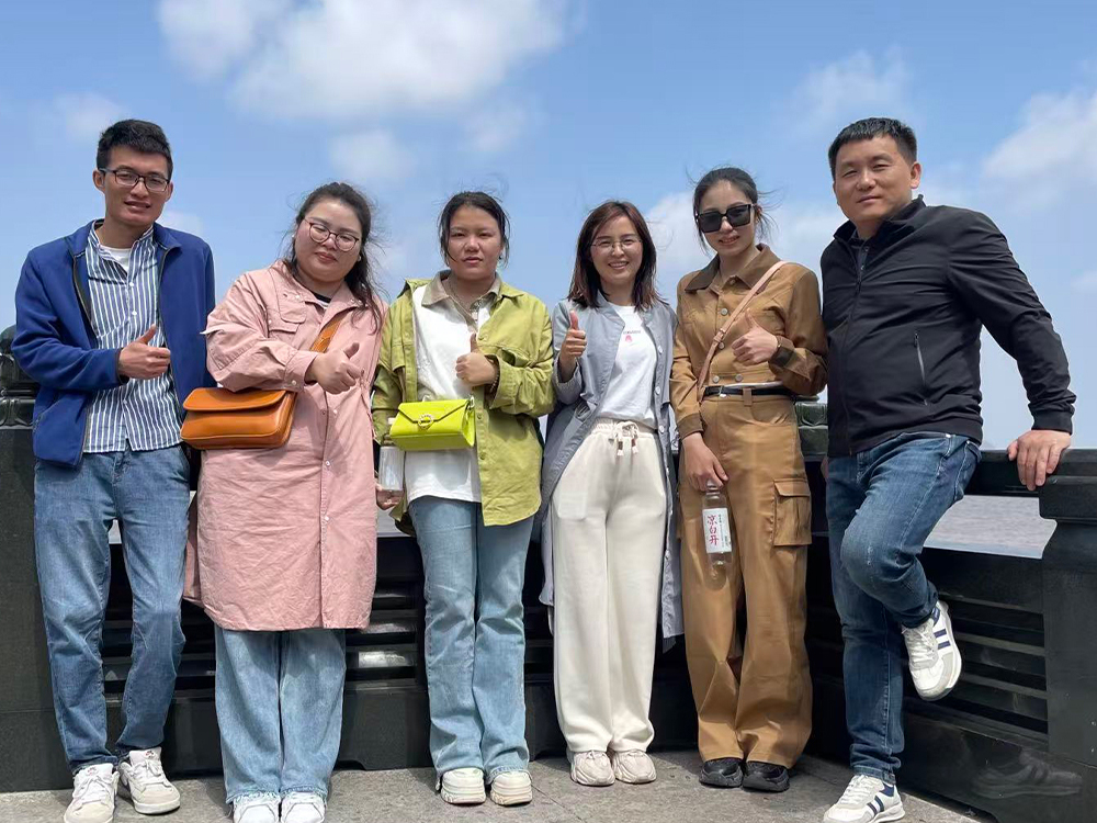 Aotong design and development team