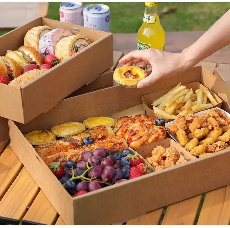Wholesale Environmental Protection Degradeable Picnic Box Manufacturers, Suppliers