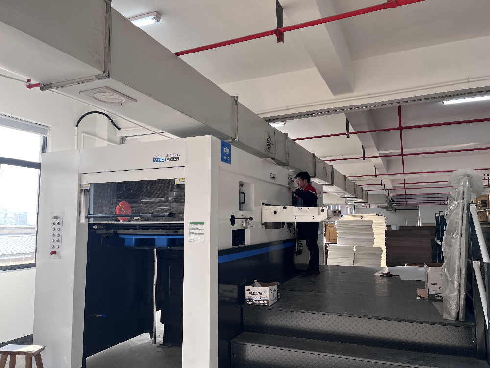 Aotong laminating machine