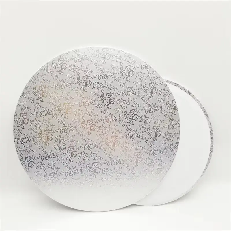 China Supports Customization 5mm MDF Cake Board Manufacturers, Factory