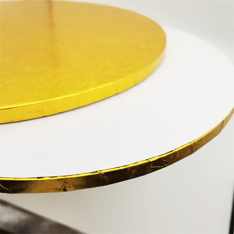 China Factory Wholesale Gold Silver Corrugated Drum Manufacturer, Factories