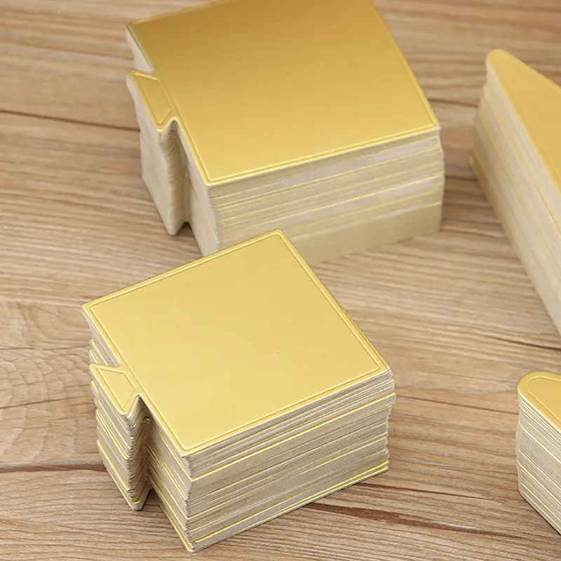 China Food-grade Mini Cake Board Factories, Factory