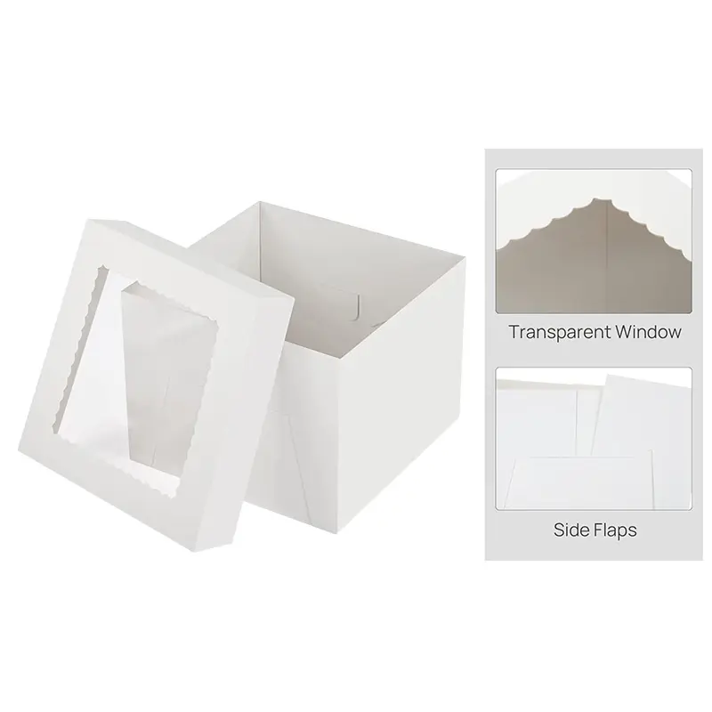 Wholesale Premium Cake Boxes for Wholesalers Manufacturers, Factory