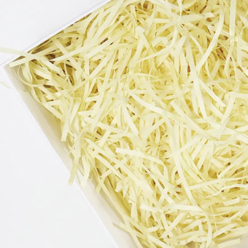 China Recycle Paper Raffia Grass Shreds Suppliers, Factory