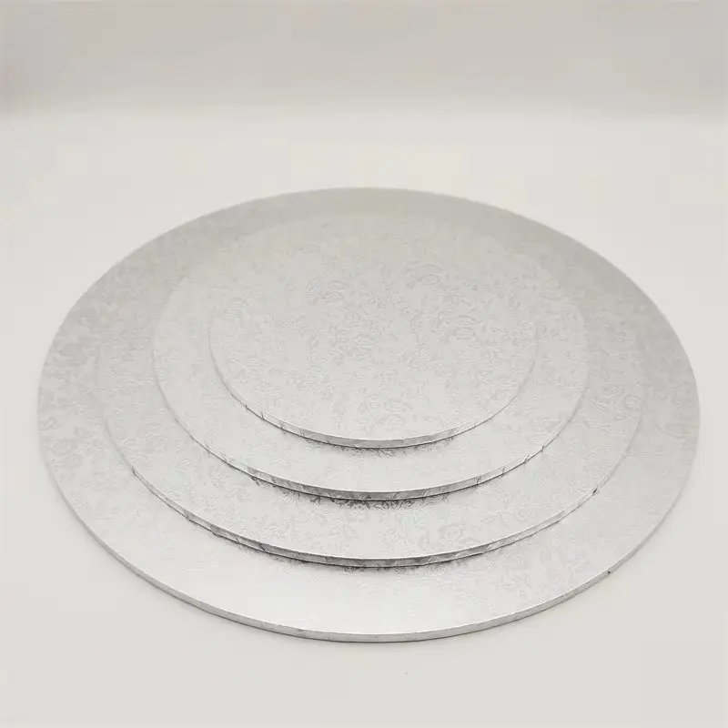 China Supports Customization 5mm MDF Cake Board Manufacturers, Factory