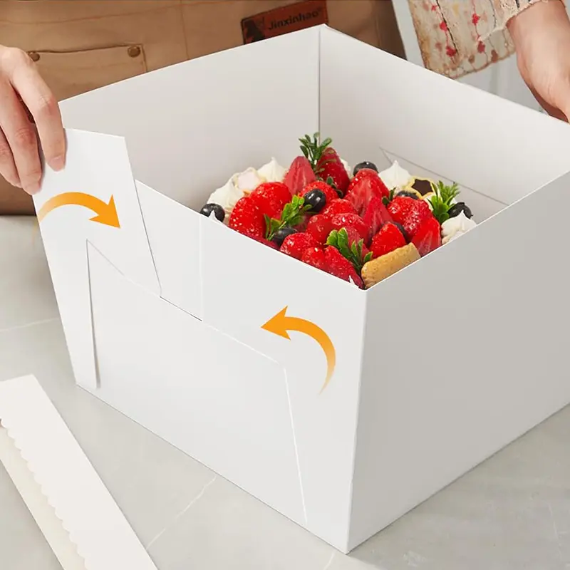 Wholesale Premium Cake Boxes for Wholesalers Manufacturers, Factory