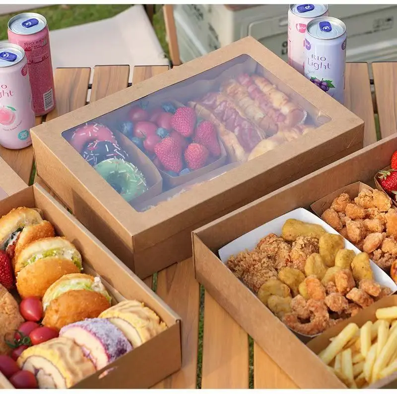 Wholesale Environmental Protection Degradeable Picnic Box Manufacturers, Suppliers