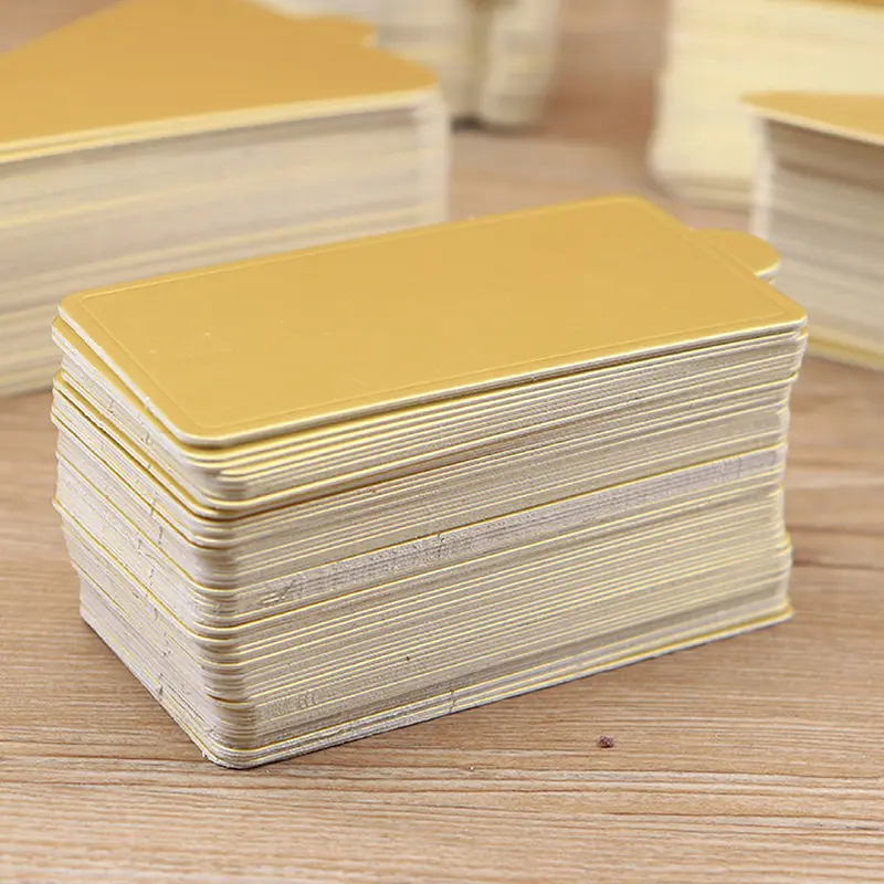 China Food-grade Mini Cake Board Factories, Factory