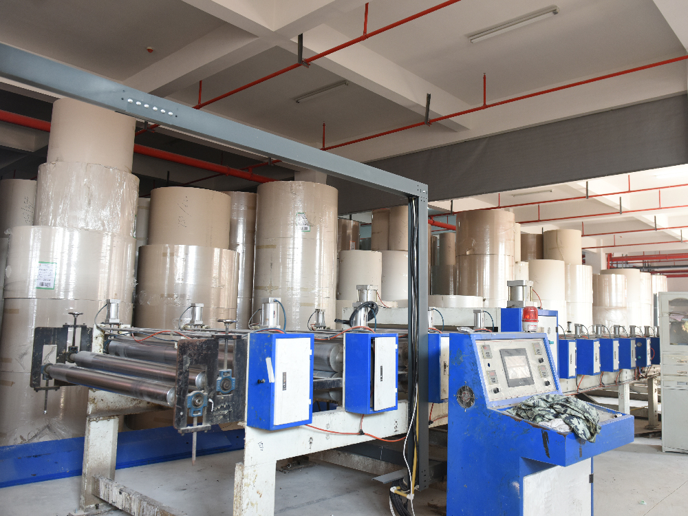 Aotong Packaging advanced manufacturing machinery