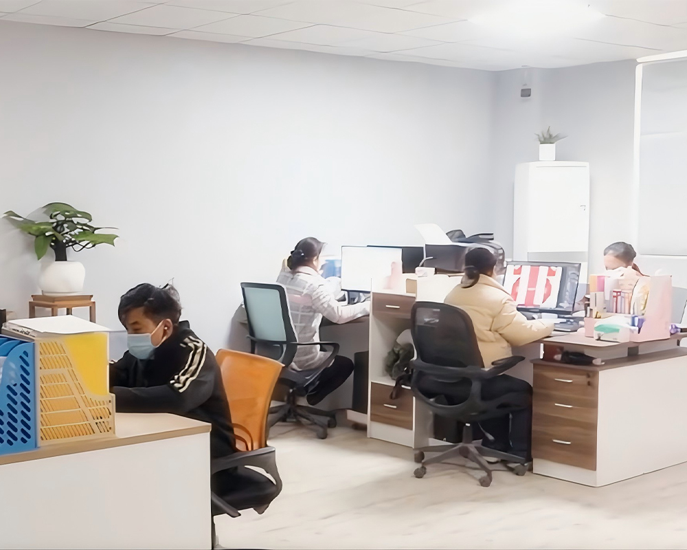 Aotong full-service packaging design development sales and customer service team