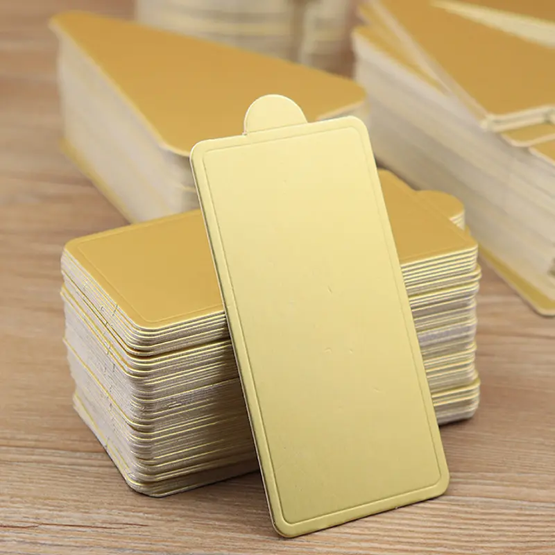 China Food-grade Mini Cake Board Factories, Factory