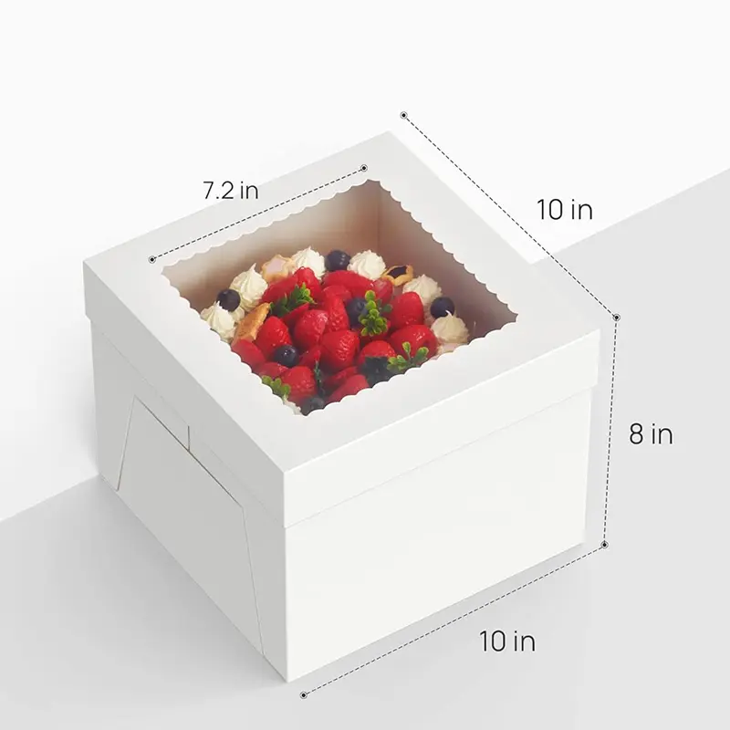 Wholesale Premium Cake Boxes for Wholesalers Manufacturers, Factory