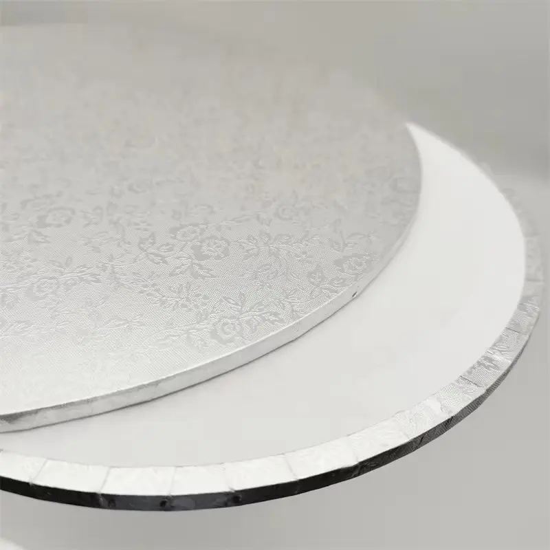 China Supports Customization 5mm MDF Cake Board Manufacturers, Factory