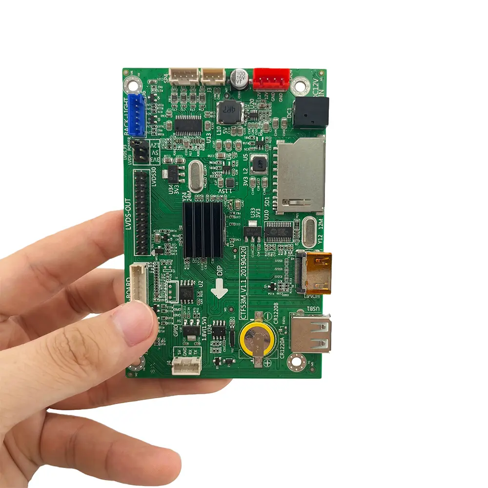 OEM Professional SMT PCBA Production for Electronics Manufacturers, Supplier
