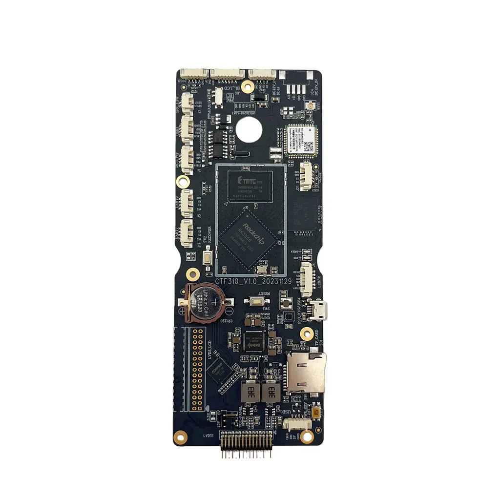 Custom Shenzhen SMT PCBA for Smart Product Manufacturing Service, Factory