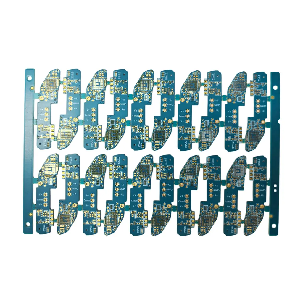 ODM Earphone Panel PCBA OEM ODM Service Supplier, Factory