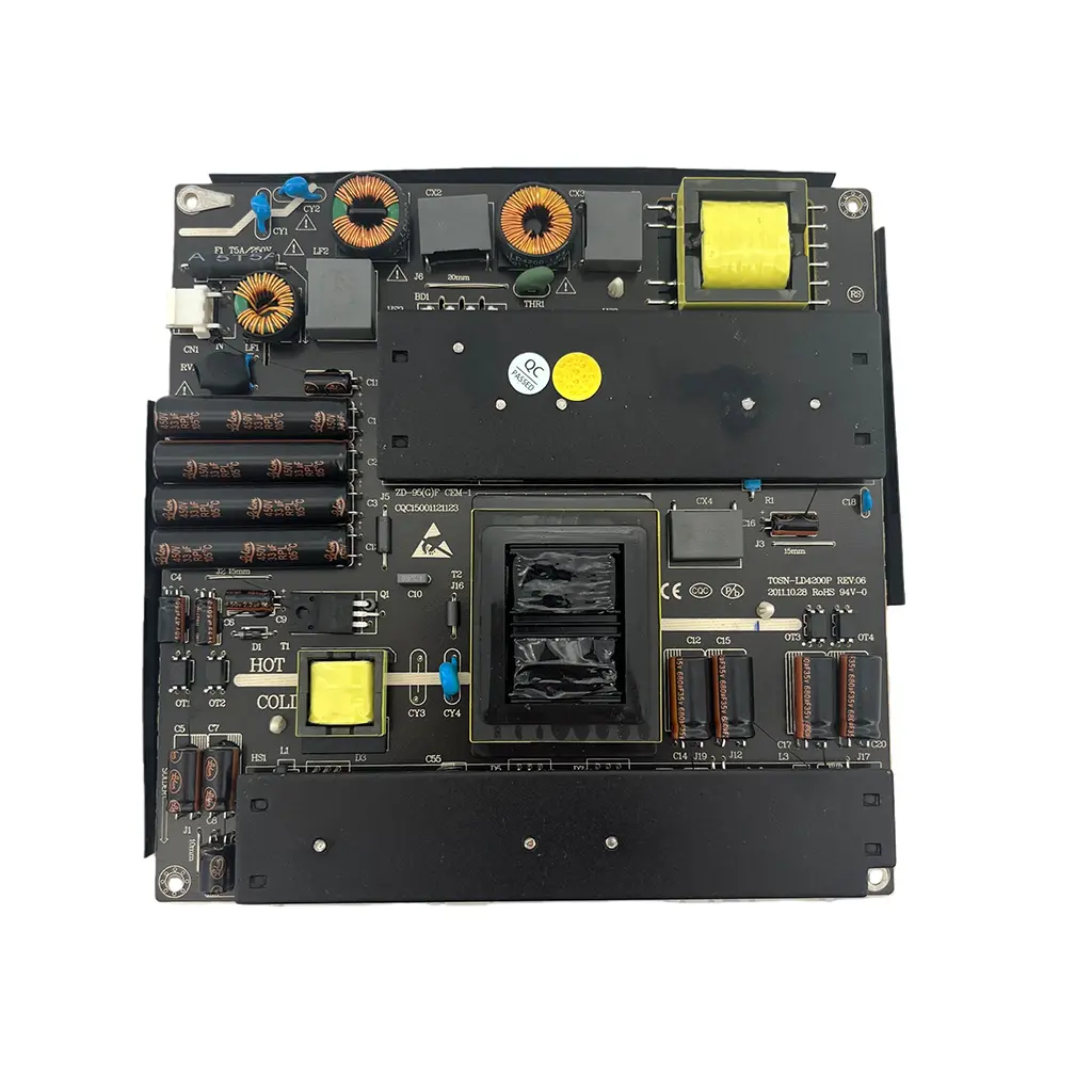 Best SMT Factory Power PCBA Production with DIP Supplier, Suppliers