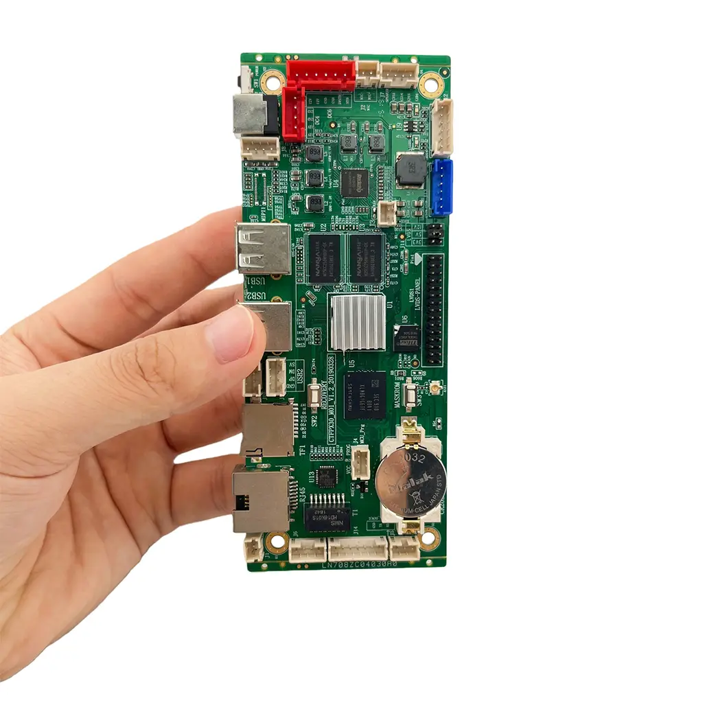 Custom High-quality PCBA Assembly for IoT Control Boards Supplier, Factory
