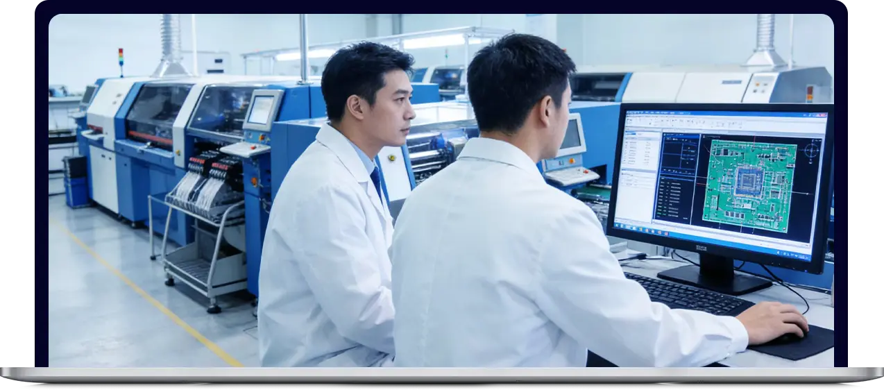 Aozite SMT factory tour video preview