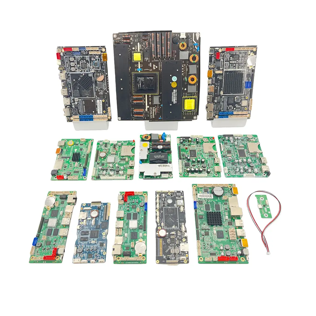 High-Quality OEM ODM PCBA for All Electronic Products Service, Factory