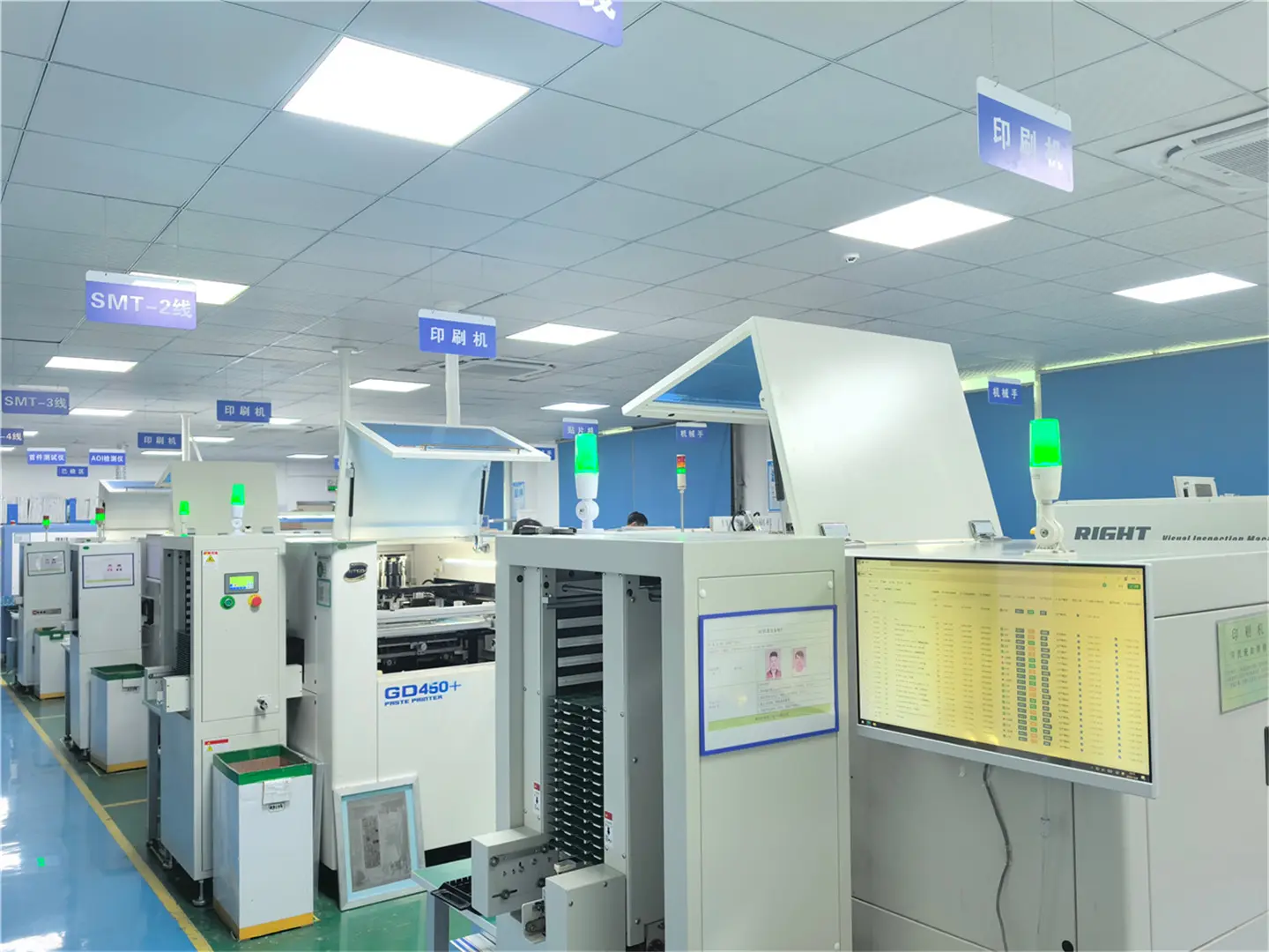 Automotive electronics and new energy vehicle PCBA assembly