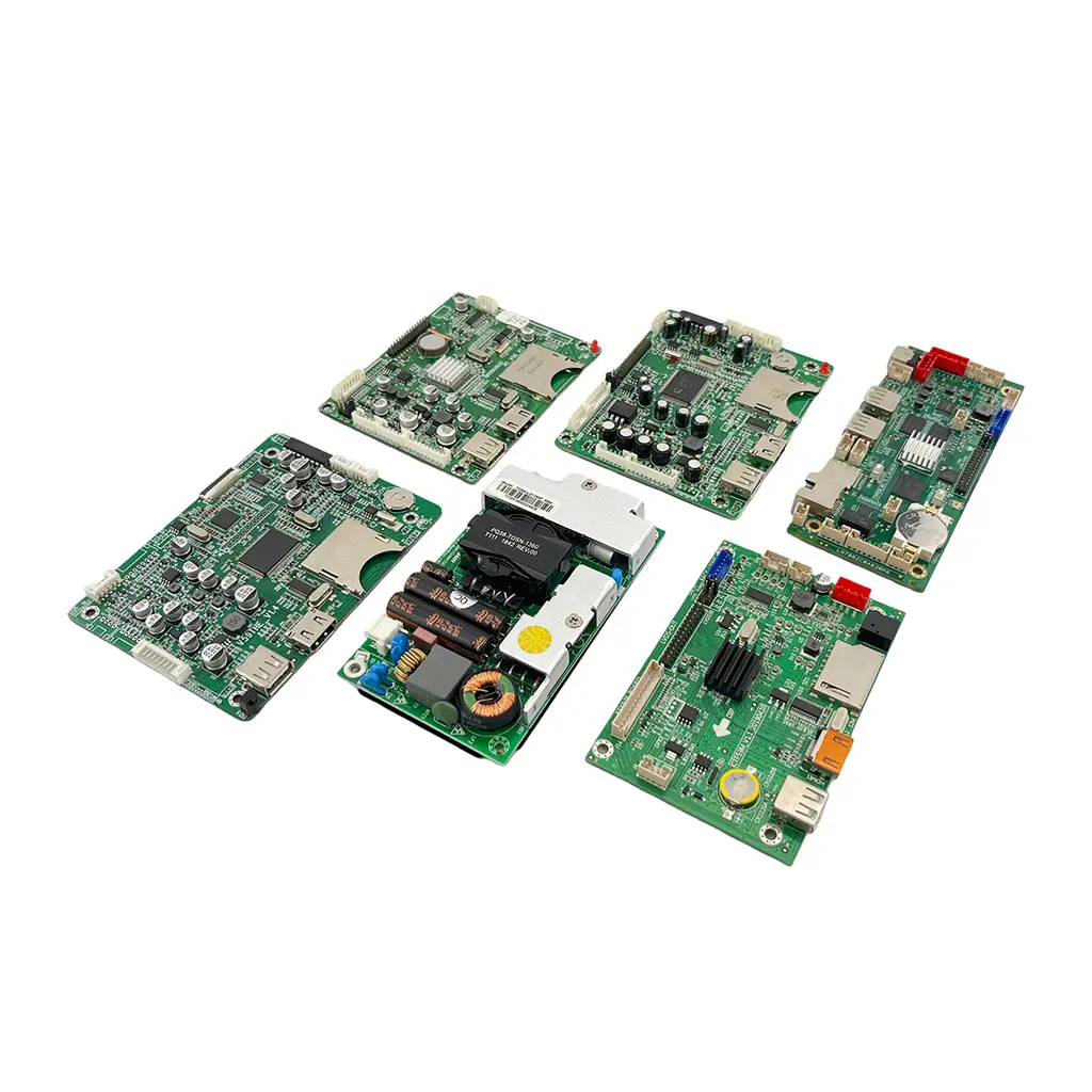 High-Quality OEM ODM PCBA for All Electronic Products Service, Factory