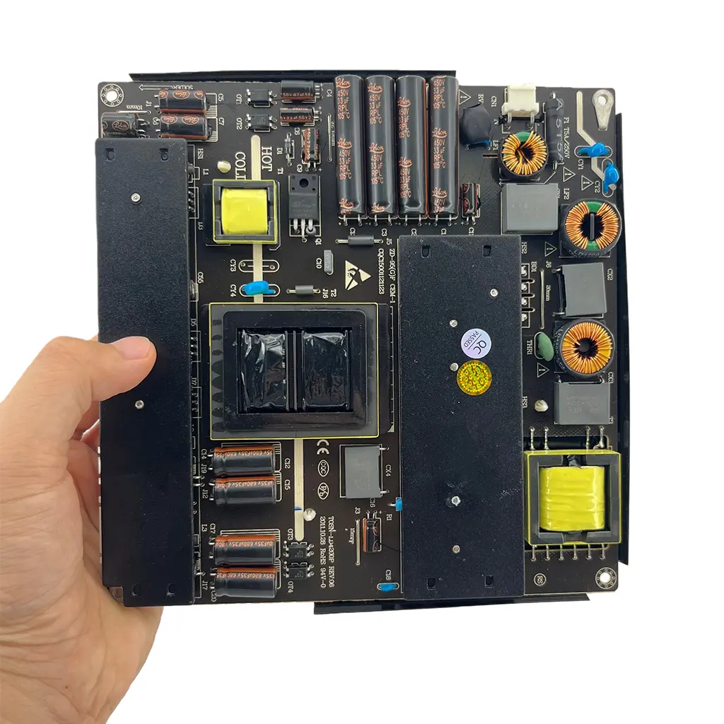 Best SMT Factory Power PCBA Production with DIP Supplier, Suppliers