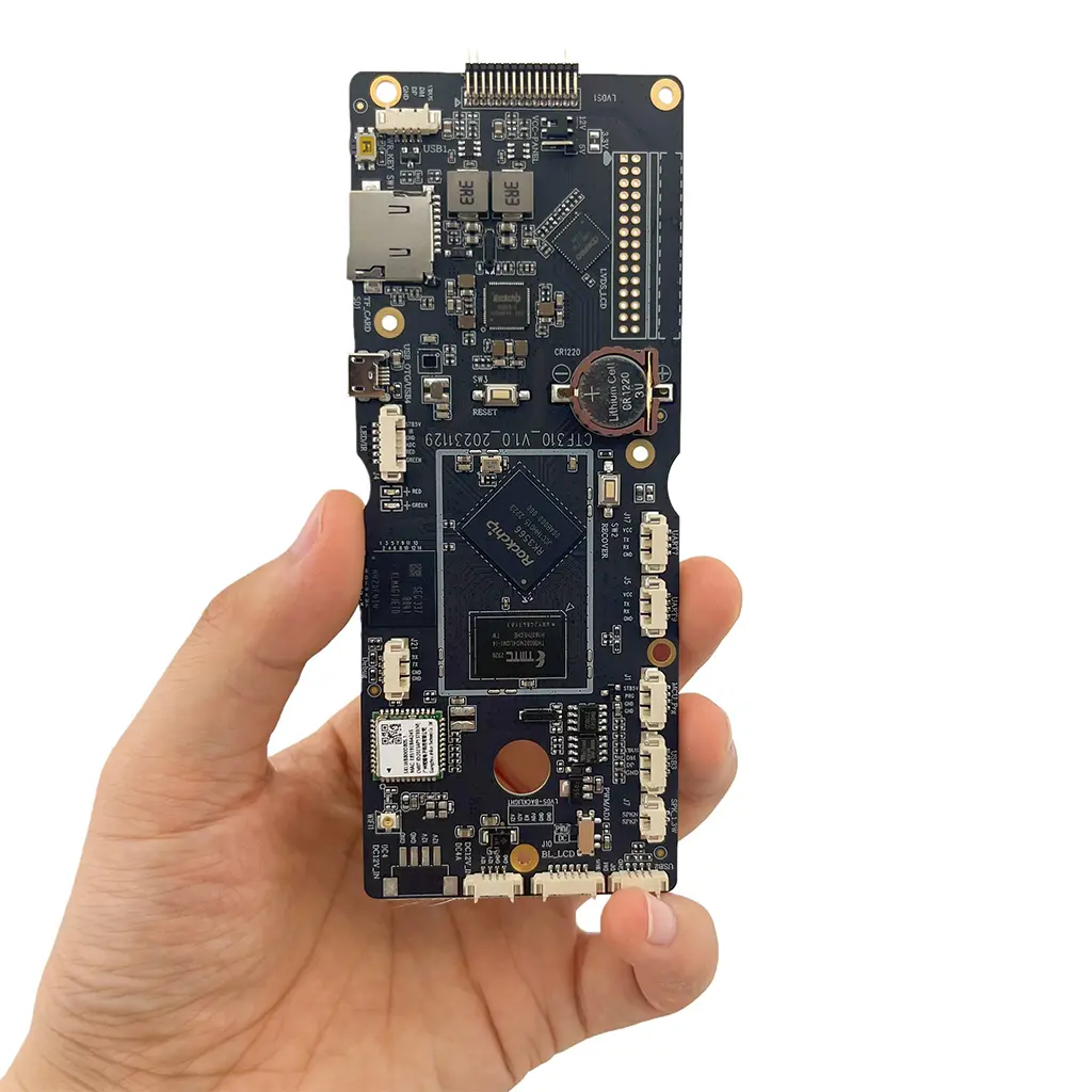 Custom Shenzhen SMT PCBA for Smart Product Manufacturing Service, Factory