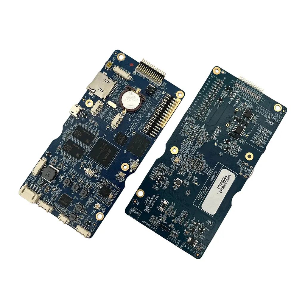 China Custom PCBA Production from Gerber & BOM Files Service, Factories