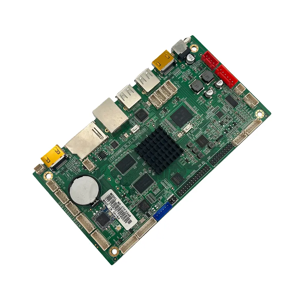 High-Quality Industrial Control PCBA Assembly & Processing Service Supplier, Suppliers